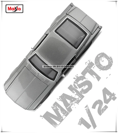 1:24 1967 Mustang GT FORD Shelby GT500