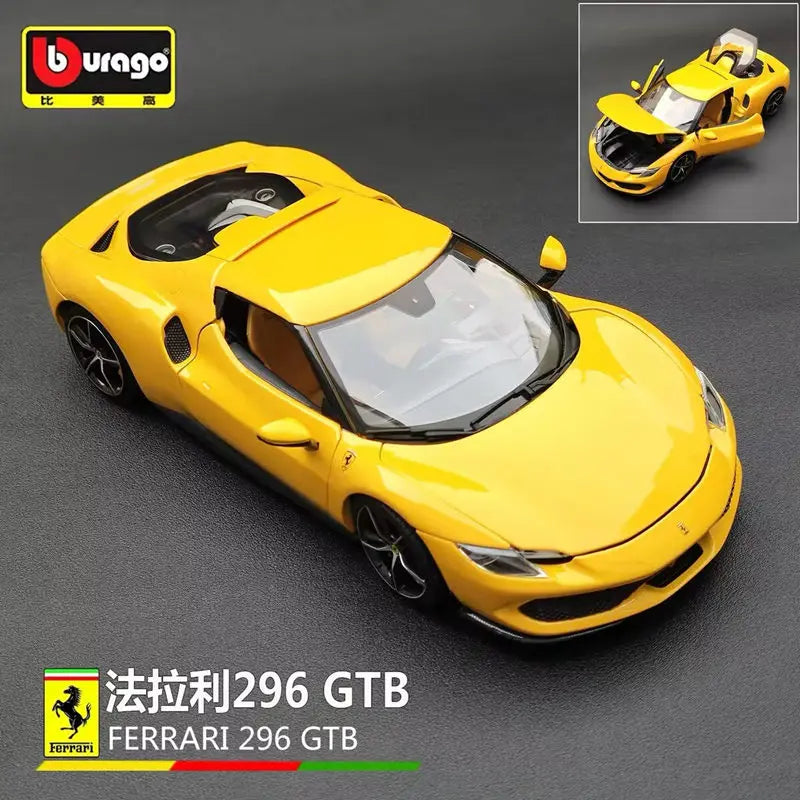 1:18 Ferrari 296 GTB