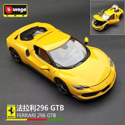 1:18 Ferrari 296 GTB