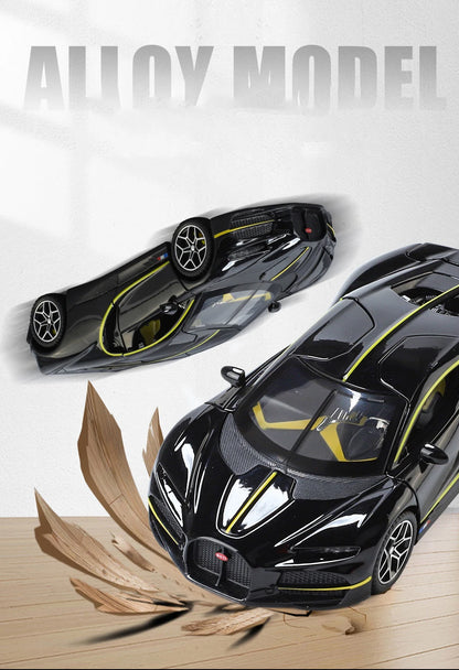 1:32 Bugatti Tourbillon V16