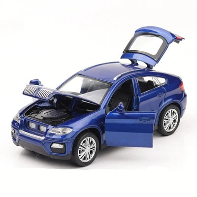 1:32 BMW X6
