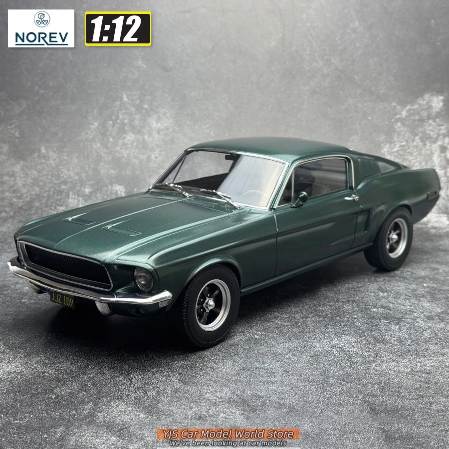 1:12 Ford Mustang Fastback GT 1968