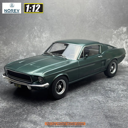 1:12 Ford Mustang Fastback GT 1968