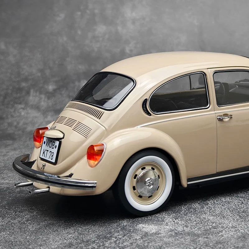 1:18 Volkswagen Beetle 1303 1973