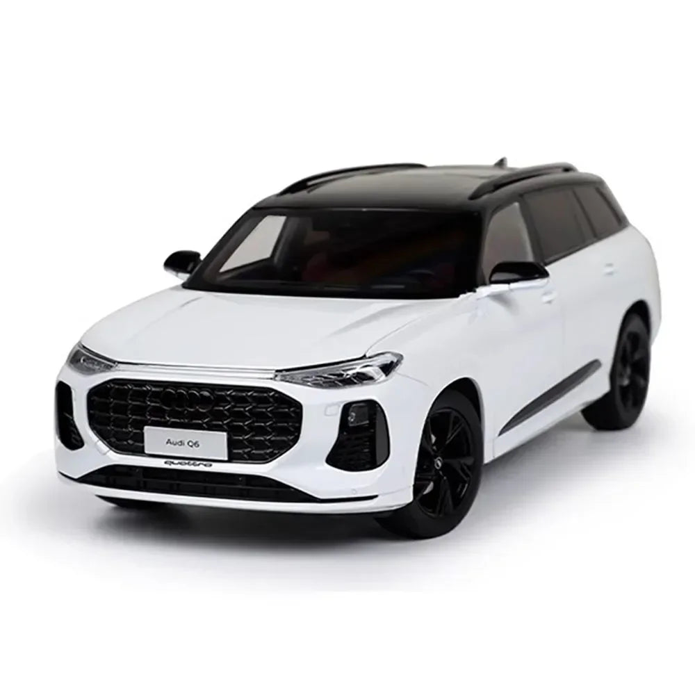 1: 18 Audi Q6 2022 Light Edition