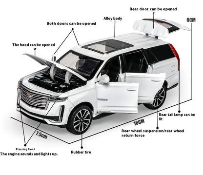 1:32 Cadillac Escalade