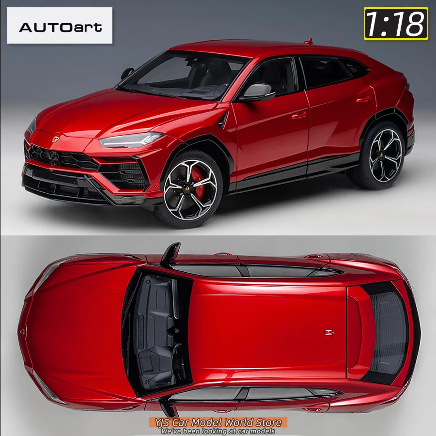 1:18 LAMBORGHINI URUS