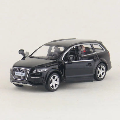1:36 AUDI Q7