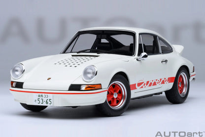 1:18 Porsche 911 Carrera 2.7 RS "THE CIRCUIT WOLF"
