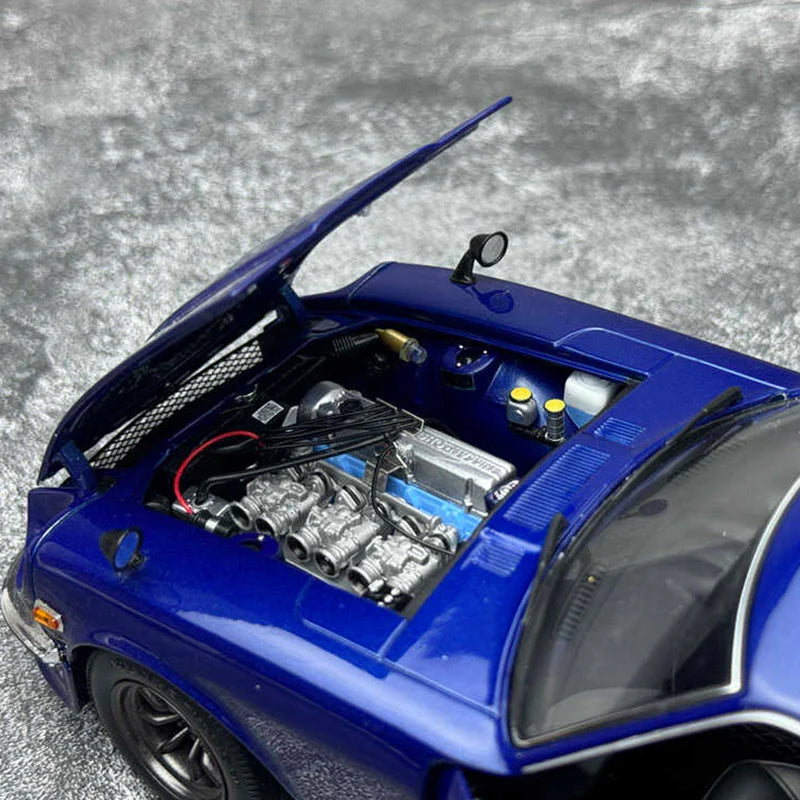 1:18 Nissan Bayshore Fairlady Z 240Z Demon Z