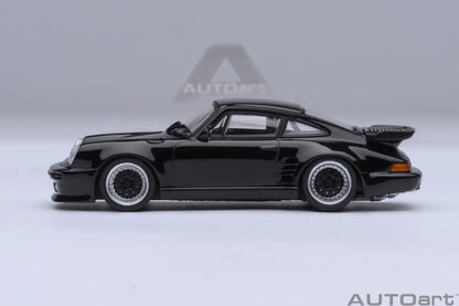 1:64 Porsche 911(930) TURBO WANGAN MIDNIGHT BLACKBIRD