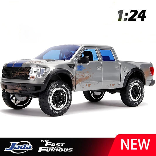 1:24 Ford F-150 SVT Raptor 2011