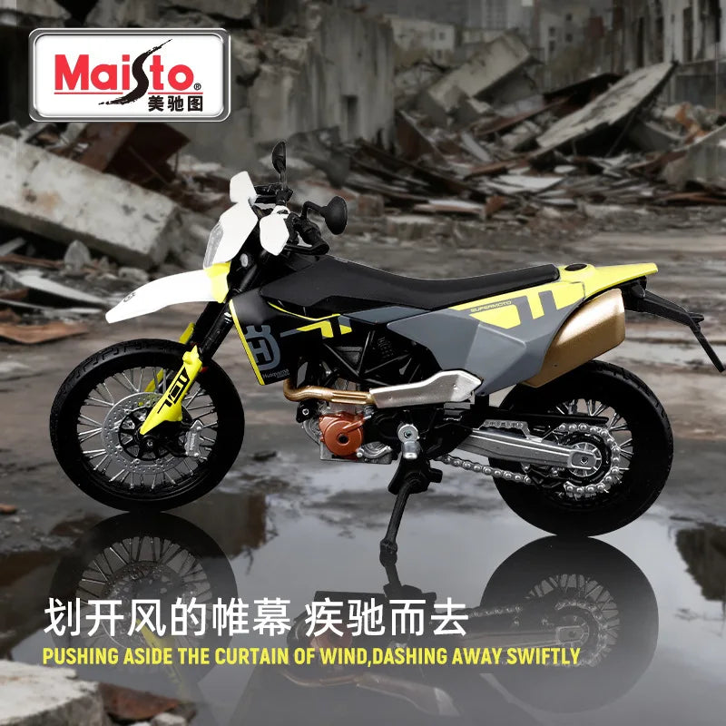 1:12 Huswana 701 Supermoto