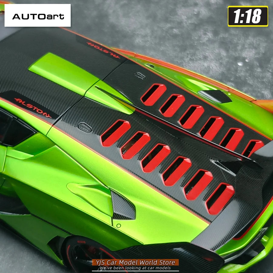 1:18 Lamborghini SC18 Alston