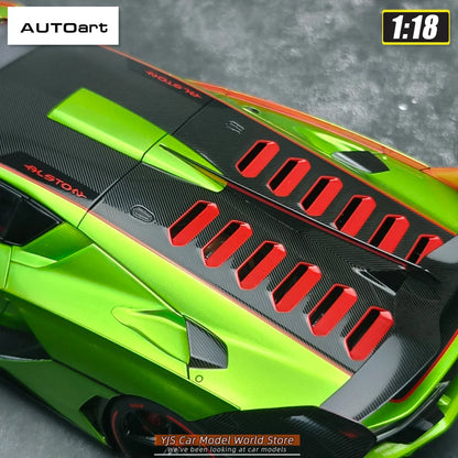 1:18 Lamborghini SC18 Alston