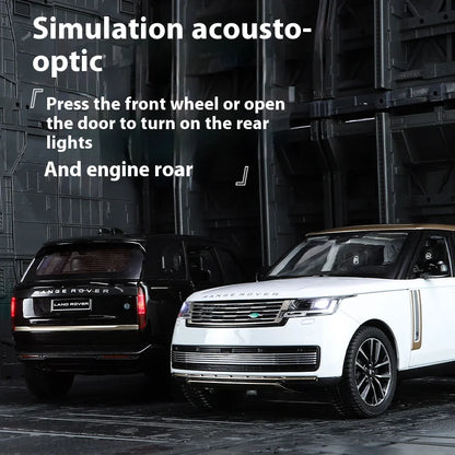1:24 Range Rover SV2022