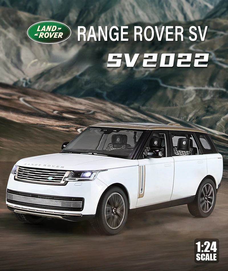 1:24 Range Rover SV 2022