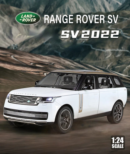 1:24 Range Rover SV 2022
