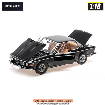 1:18 Mercedes-Benz 3.0 CSI  E9  1972