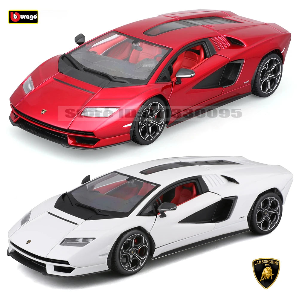 1:24 Lamborghini Countach LPI800-4