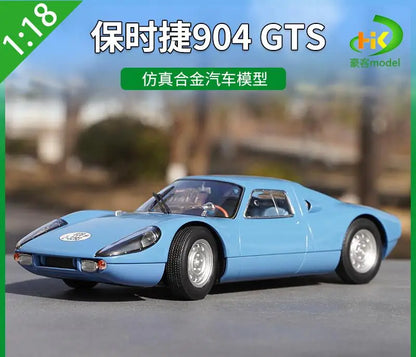 1:18 Porsche 904 Gts