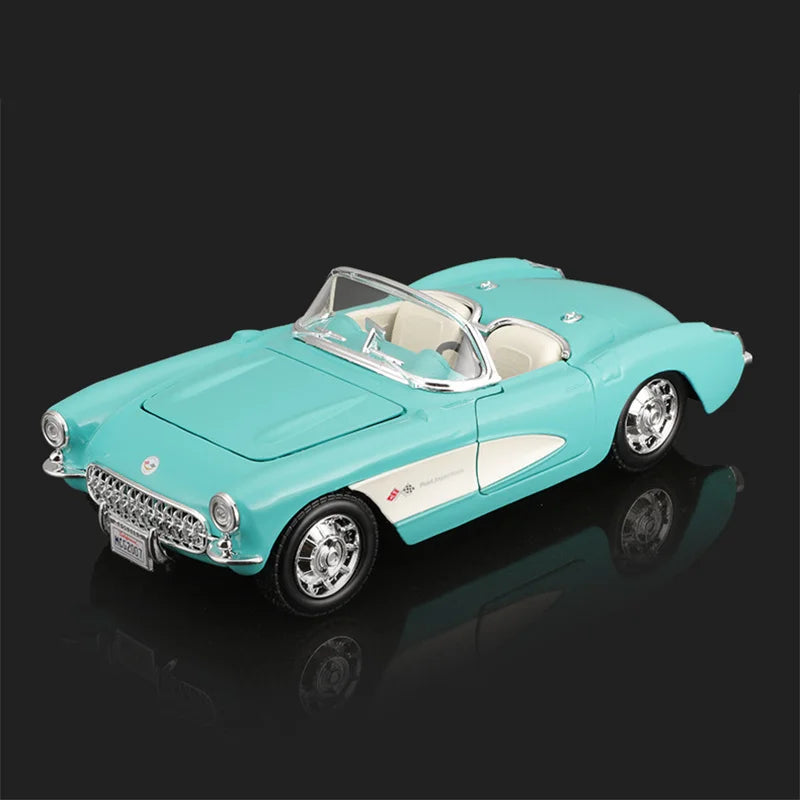 1:24 Chevrolet Corvette 1957