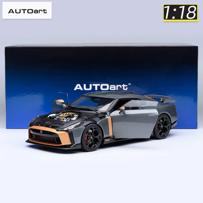 1:18 Nissan GT-R50 by Italdesign