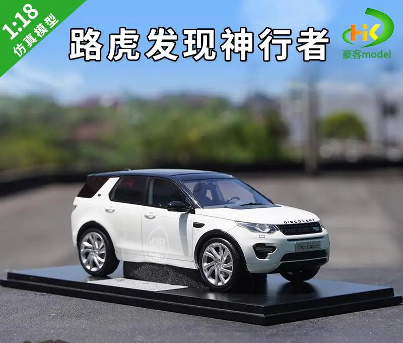 1:18 Lange Rover Range Rover