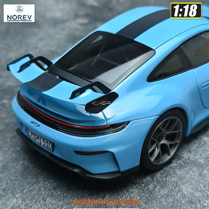 1:18 Porsche 911 GT3 w/Touring Pack 2025