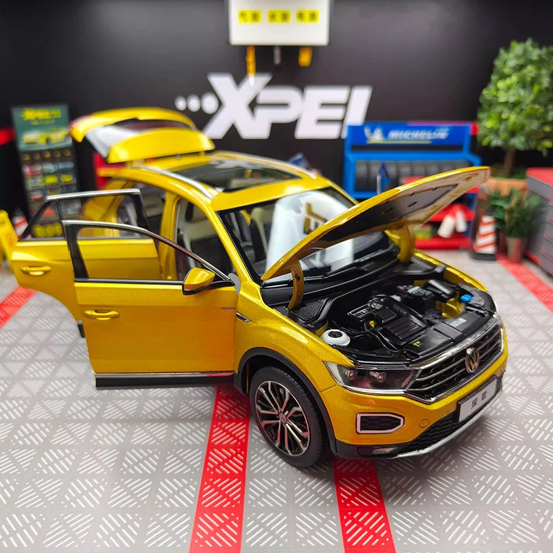 1:18 Volkswagen T-ROC