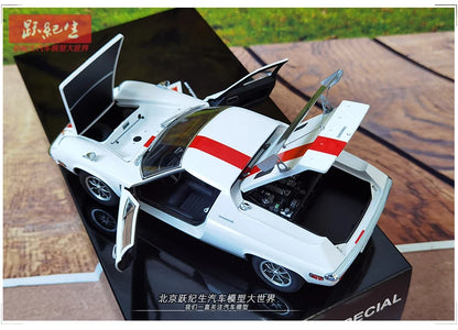 1:18 Lotus Europa Special Edition Track Wolf Car