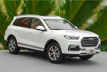 1:18 Mustang YEMA T80
