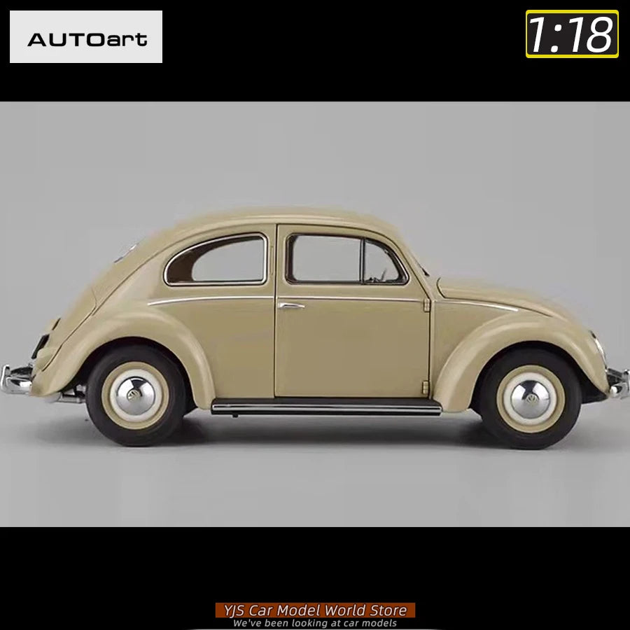 1:18 Volkswagen Beetle 1200 1955