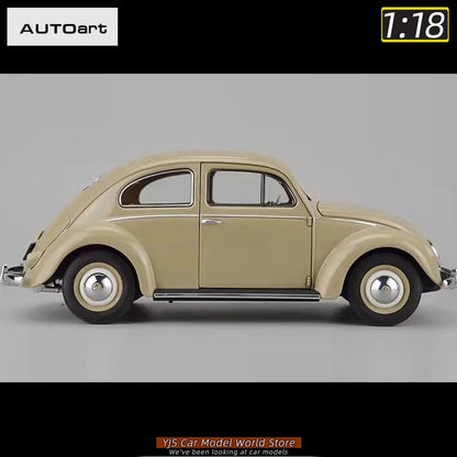 1:18 Volkswagen Beetle 1200 1955