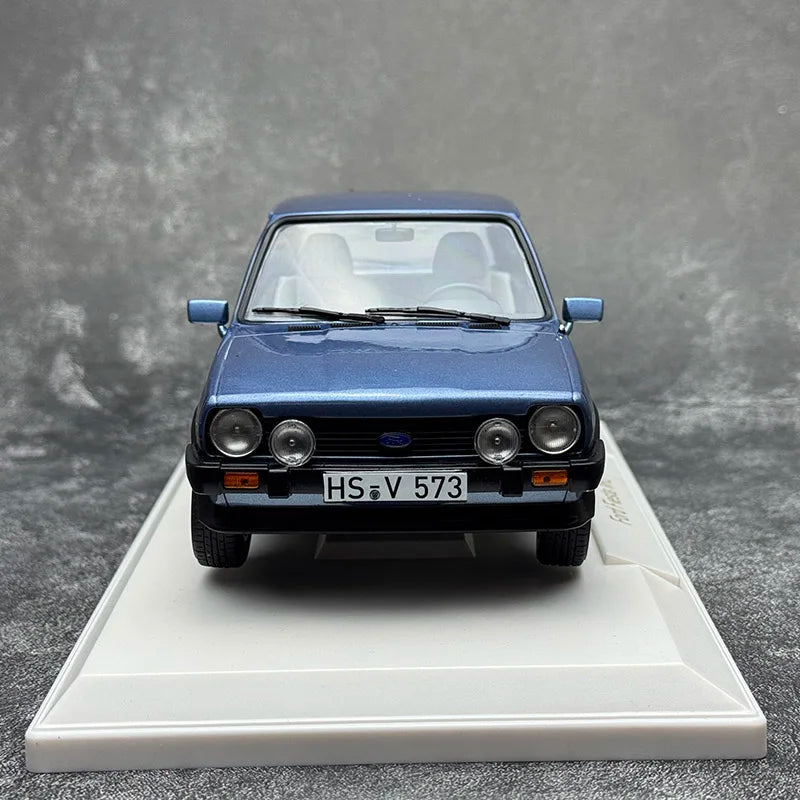 1:18  Ford Fiesta XR2 1981
