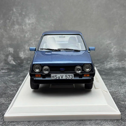 1:18  Ford Fiesta XR2 1981