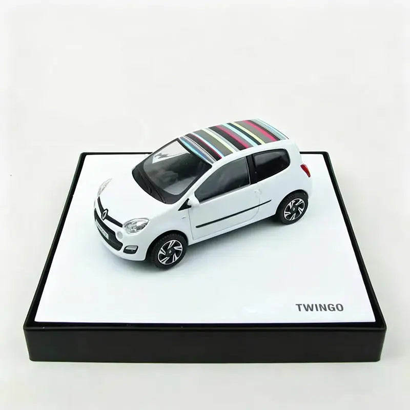 1:43 ‌Renault Twingo 2