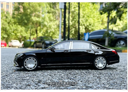 1:18 Mercedes-Benz Maybach S650 2018