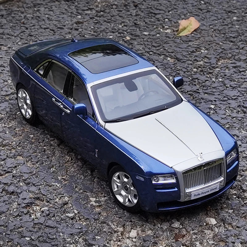 1:18 Rolls Royce Ghost