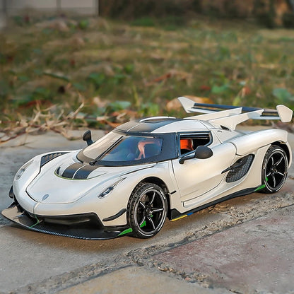 1:24 Koenigsegg Jesko