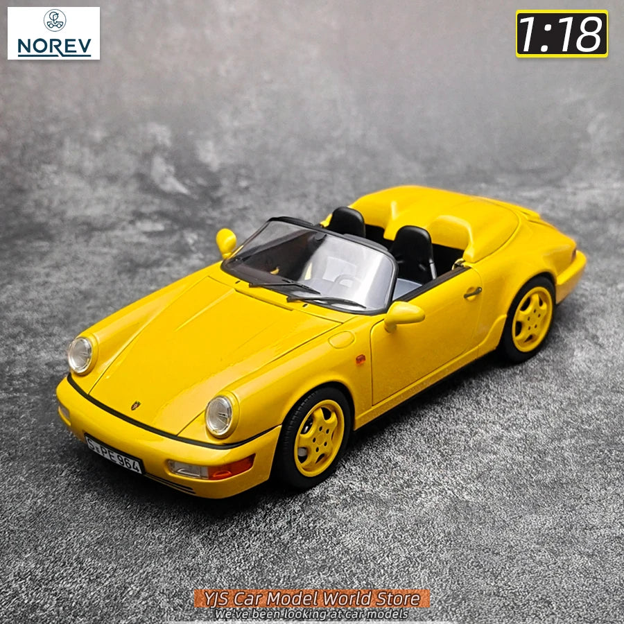 1:18  Porsche 911 Speedster 1993