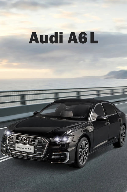 1:18 AUDI A6