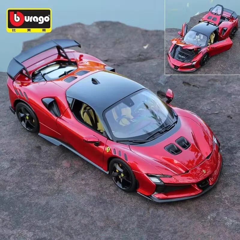 1:24 Ferrari SF90XX Stradale