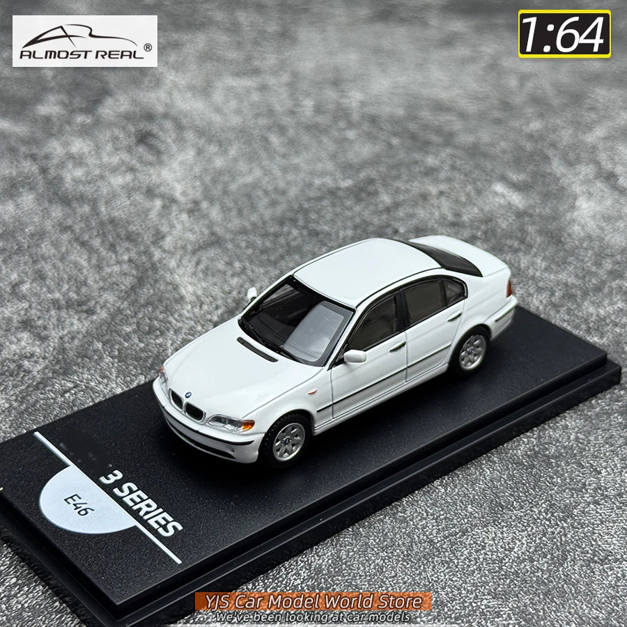 1:64 50 Years 7 GENERATIONS 3 Series E21 E30 E36 E46 E90 F30 G20 I3 G28