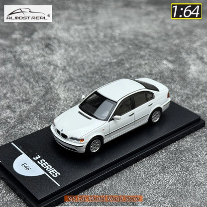 1:64 50 Years 7 GENERATIONS 3 Series E21 E30 E36 E46 E90 F30 G20 I3 G28