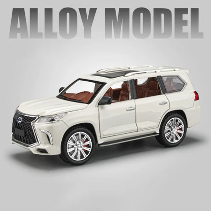 1:24 Lexus LX570