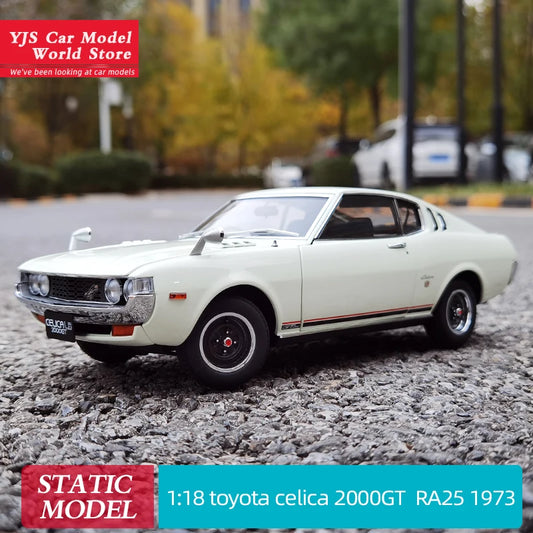 1:18 Toyota Celica LIFTBACK 2000GT (RA25)