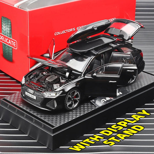 1:32 Audi RS6 M