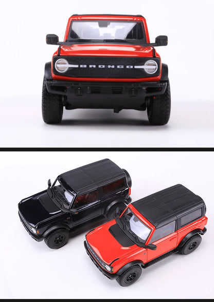 1:18 Ford 2021 Bronco Wildtrak