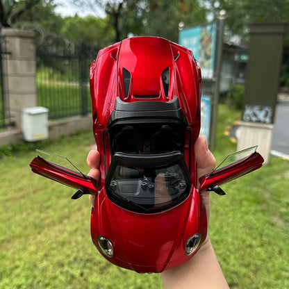 1:18 Alfa Romeo 4c